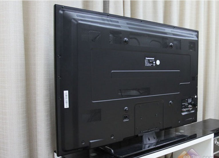 大型电视机吸塑后盖